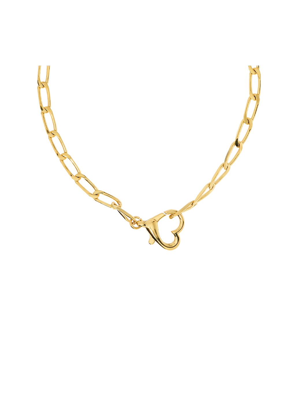 Collier d&#39;amour verrouillé