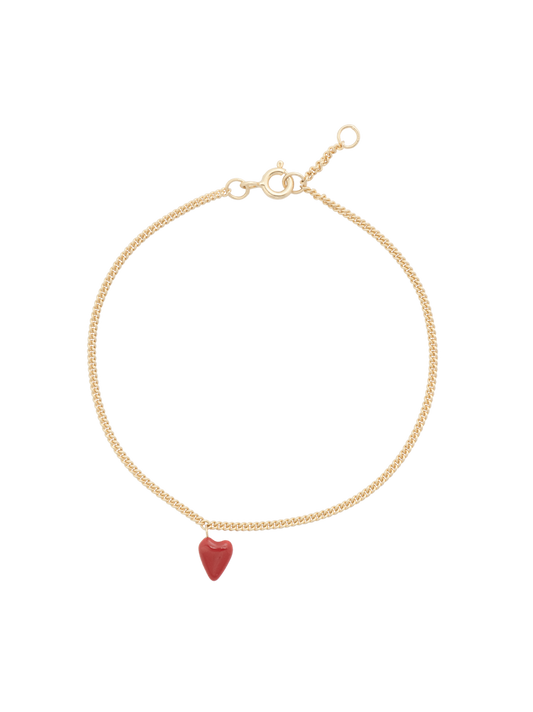 Bracelet battement de coeur