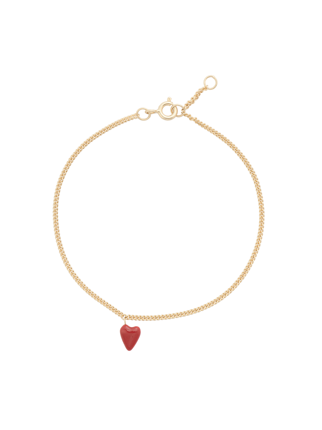 Bracelet battement de coeur