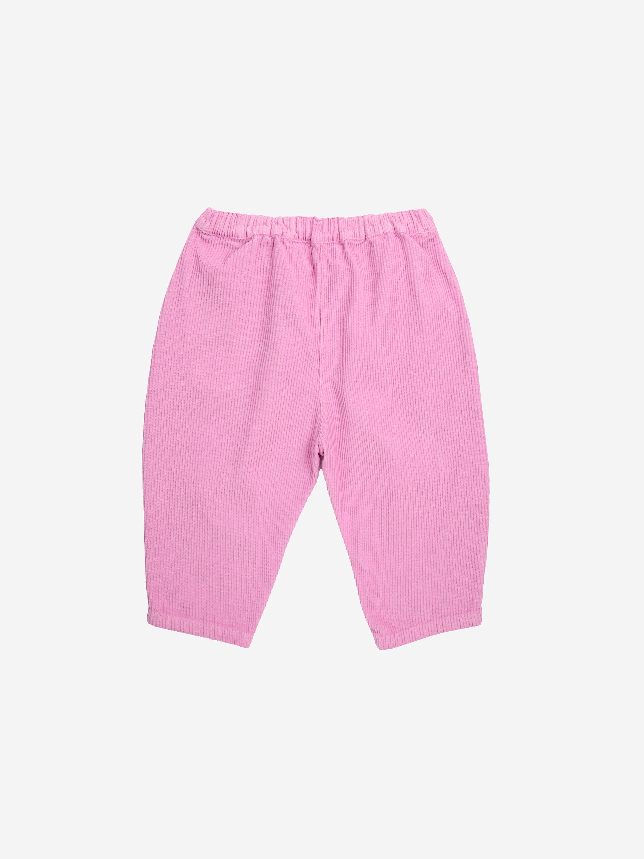 Pantalon ample en velours côtelé Baby BC