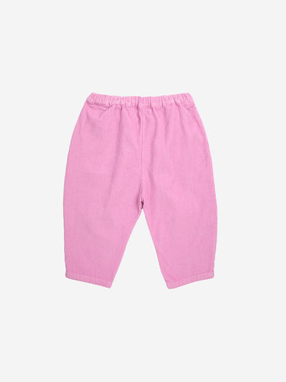 Pantalon ample en velours côtelé Baby BC