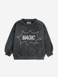 Sweatshirt mit Aufdruck „It’s Magic“