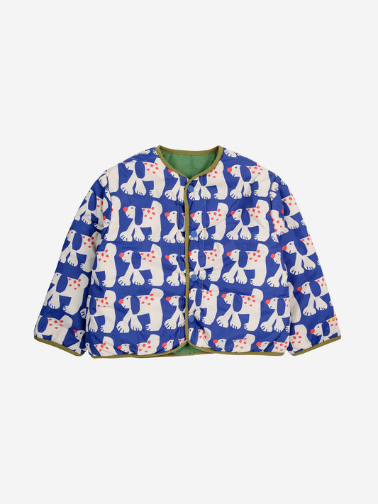 BC Fairy Dog Wendejacke