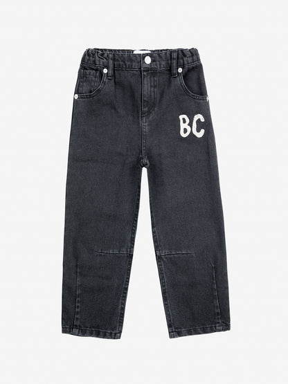 Pantalon ample en denim BC Shadow