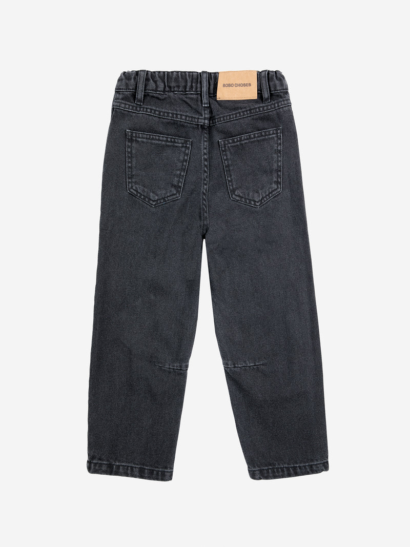 Pantalon ample en denim BC Shadow