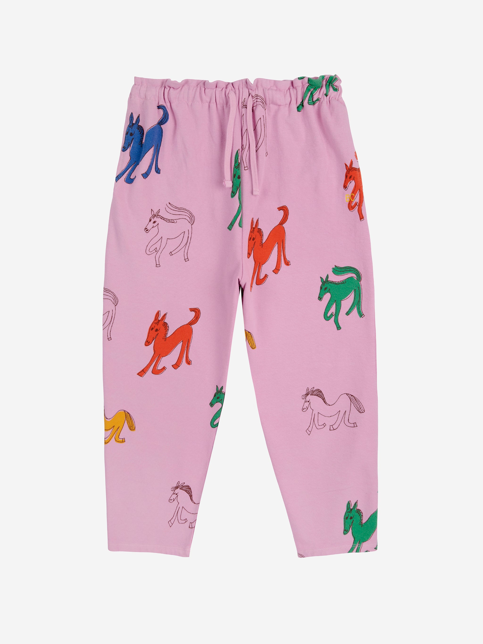 Pantalon de jogging Wonder Horse avec imprimé paper bag