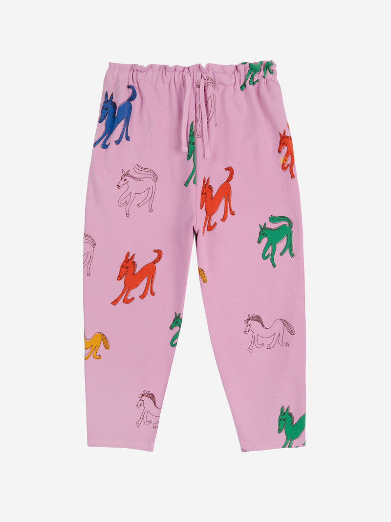 Jogginghose mit „Wonder Horse“-Print