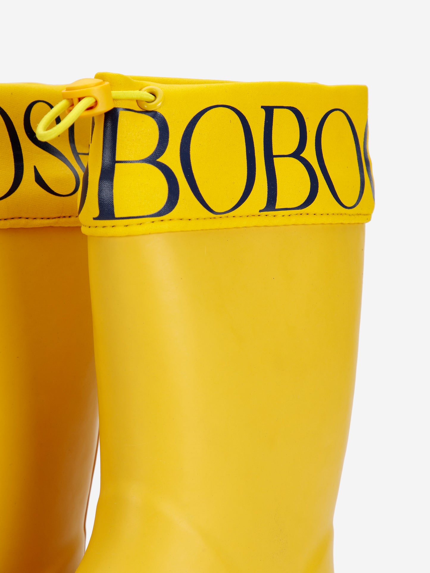 Gelbe Gummistiefel von Bobo Choses