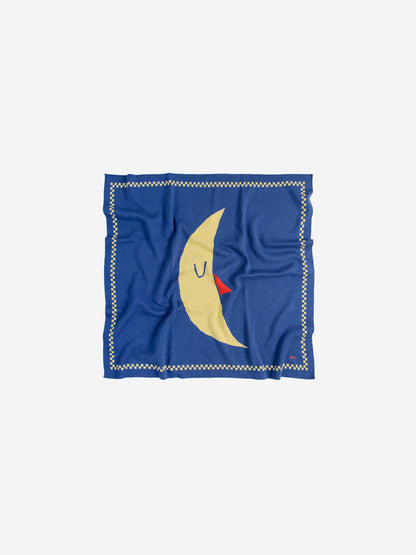 Baby Beneath The Moon Strick-Overall-Geschenkset