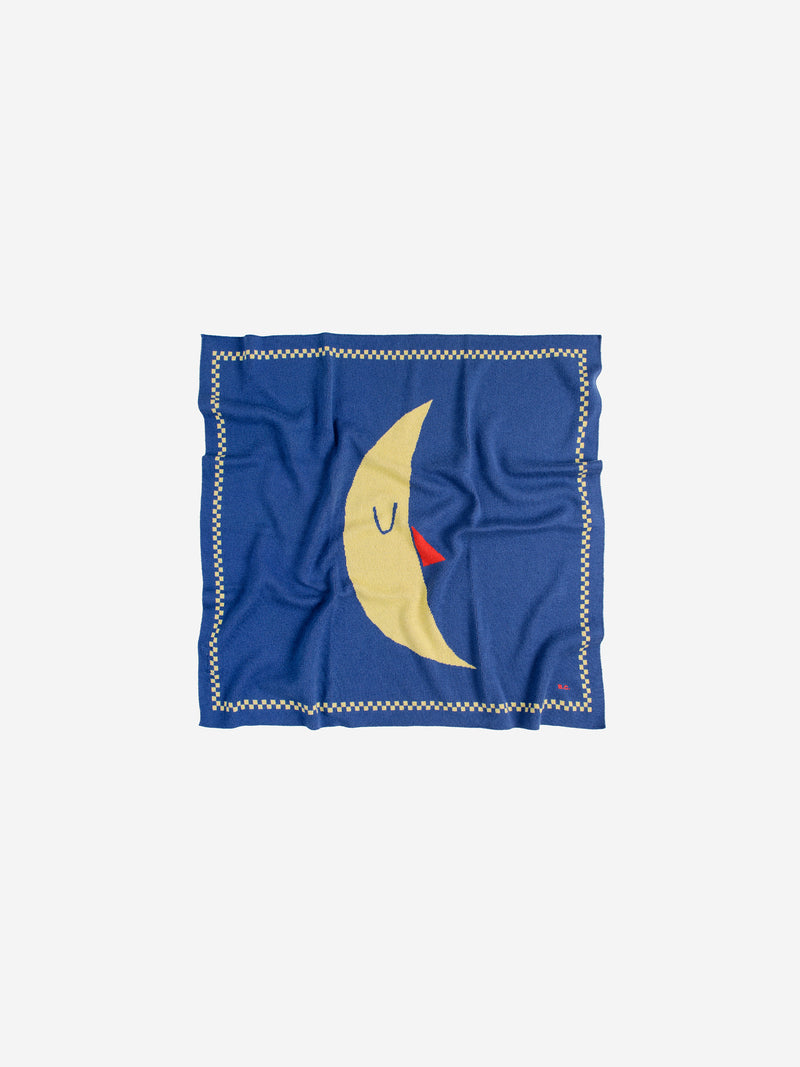 Baby Beneath The Moon Strick-Overall-Geschenkset