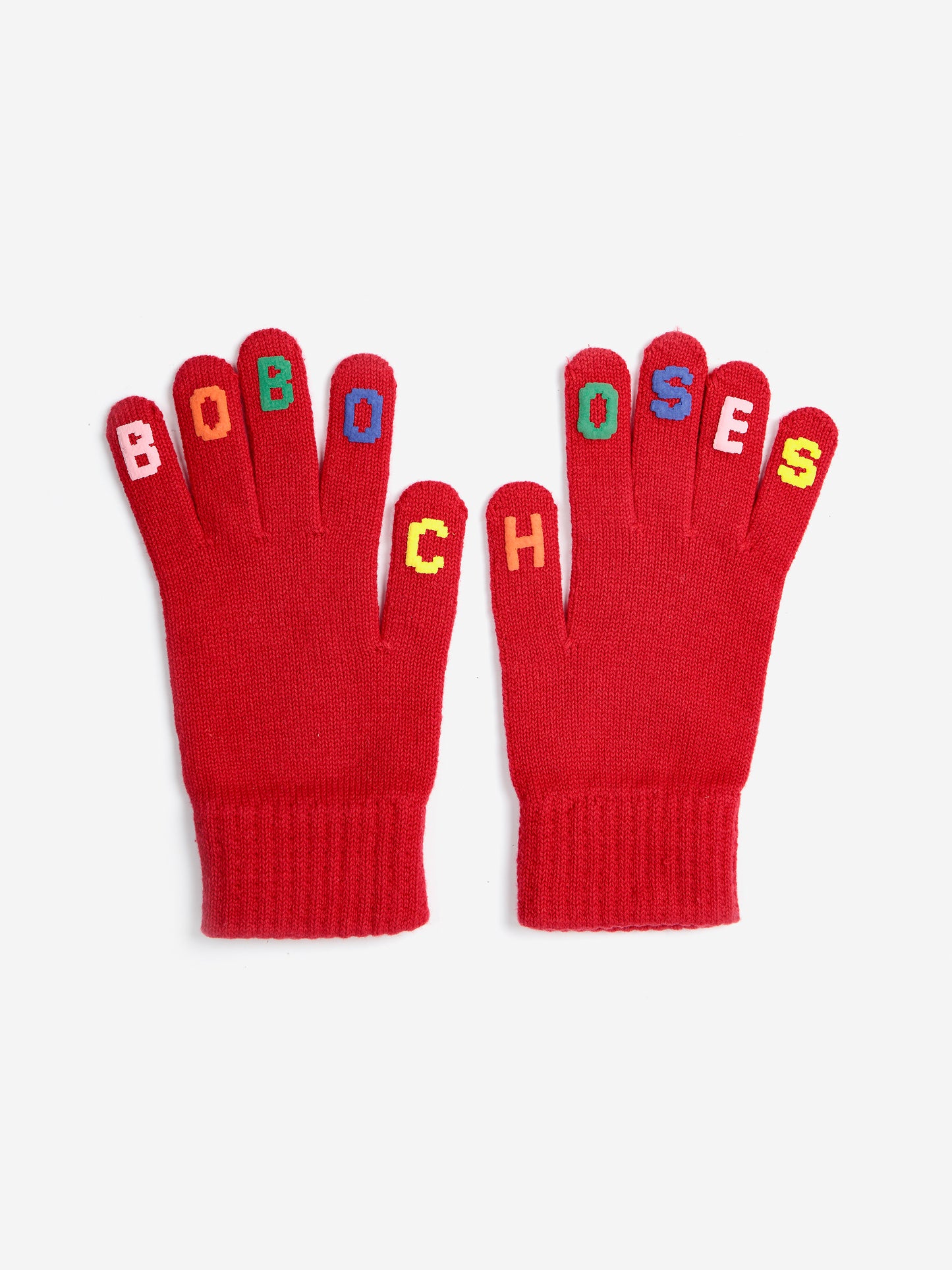 Gants tricotés Bobo Choses