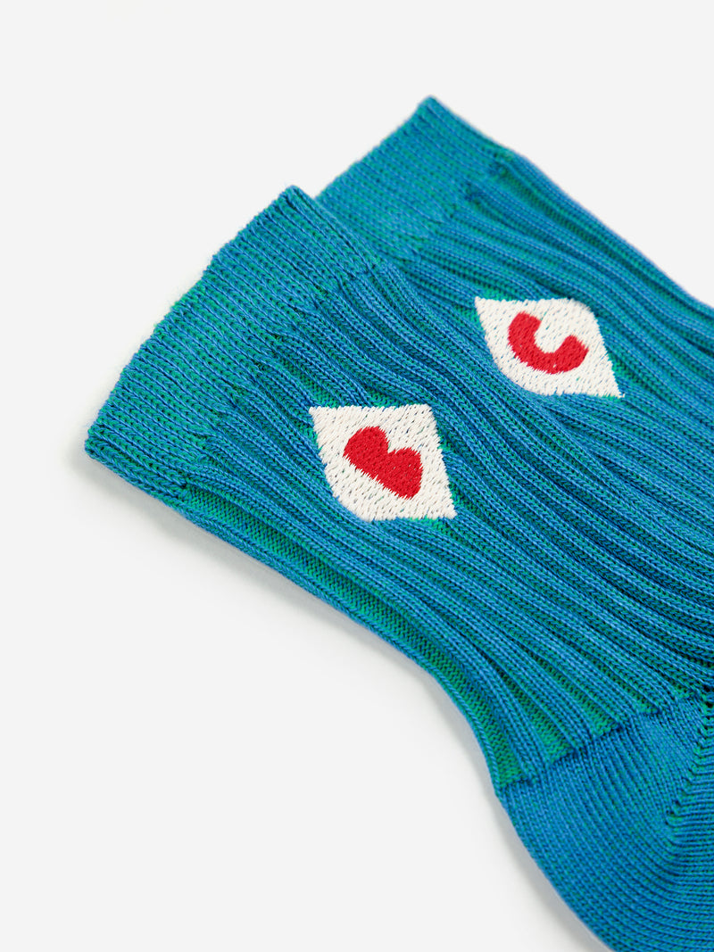 Chaussettes courtes BC Bicolor