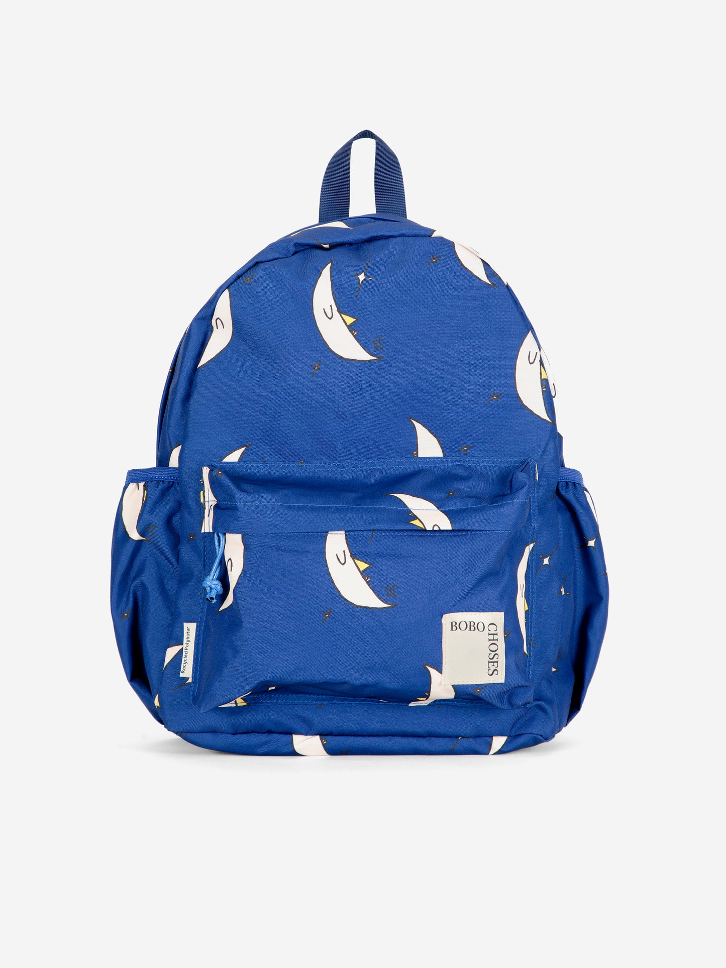 Sac à dos avec motif sous la lune