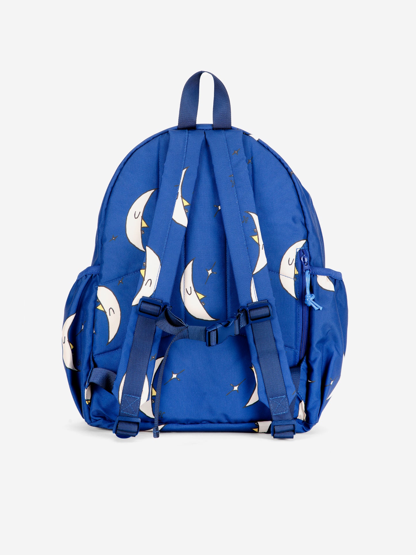 Sac à dos avec motif sous la lune