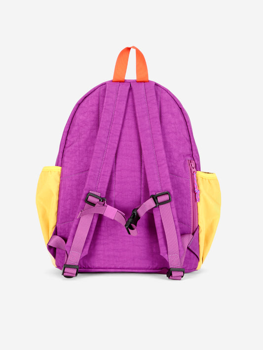 Bobo Cherry Rucksack in Farbblock-Optik