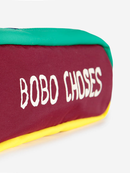 Bobo Choses – Federmäppchen in Farbblock-Optik