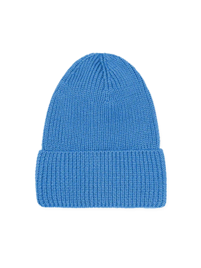 Ganzjährige Everyday Beanie aus Merinowolle