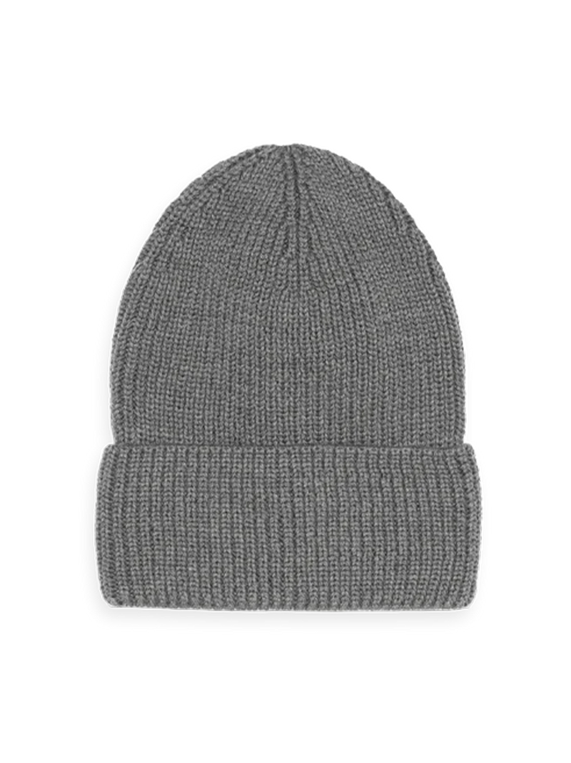 Ganzjährige Everyday Beanie aus Merinowolle