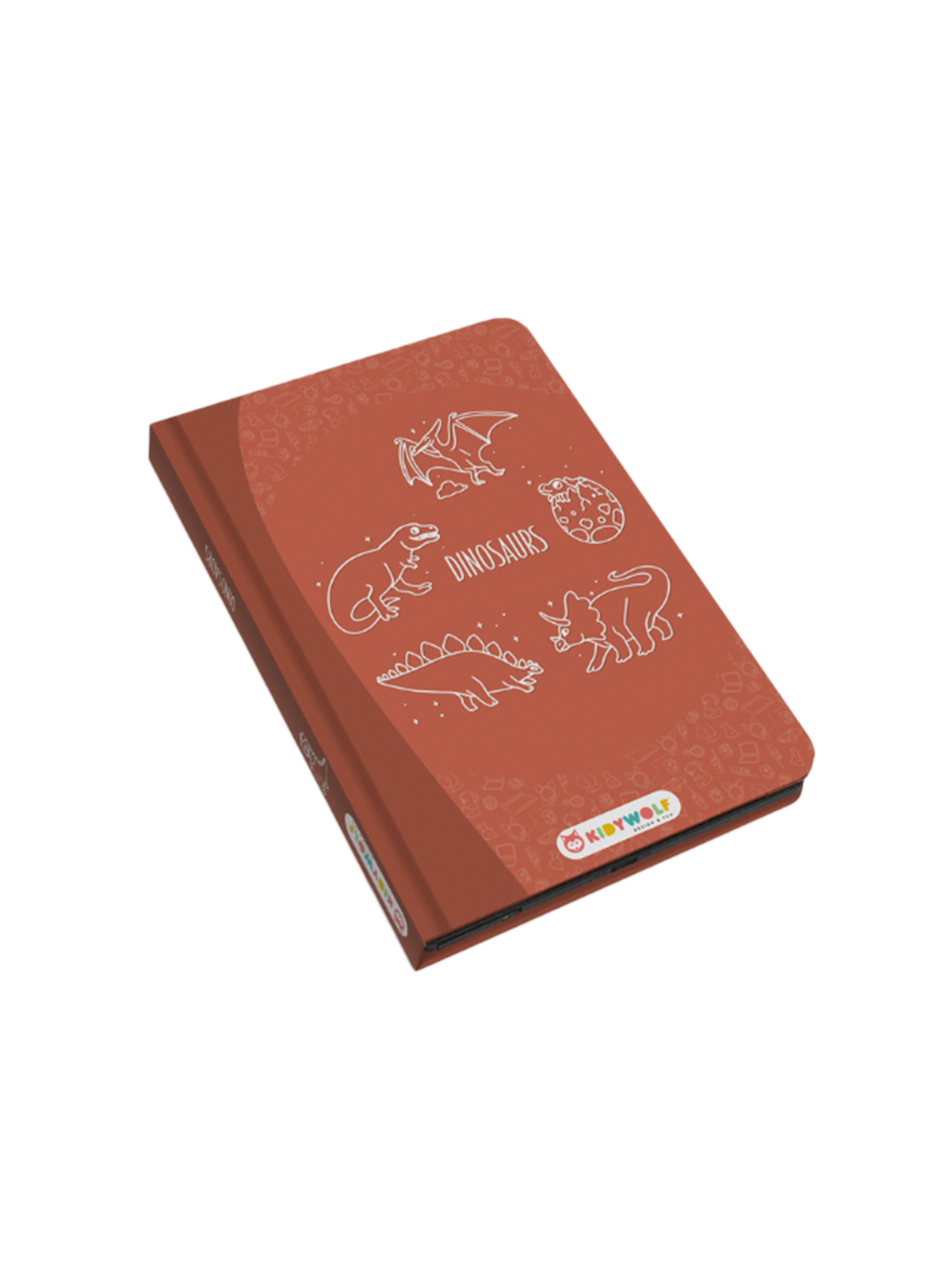 Carnet de croquis Kidydraw Mini avec écran LCD