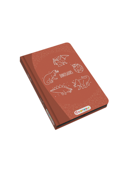 Carnet de croquis Kidydraw Mini avec écran LCD