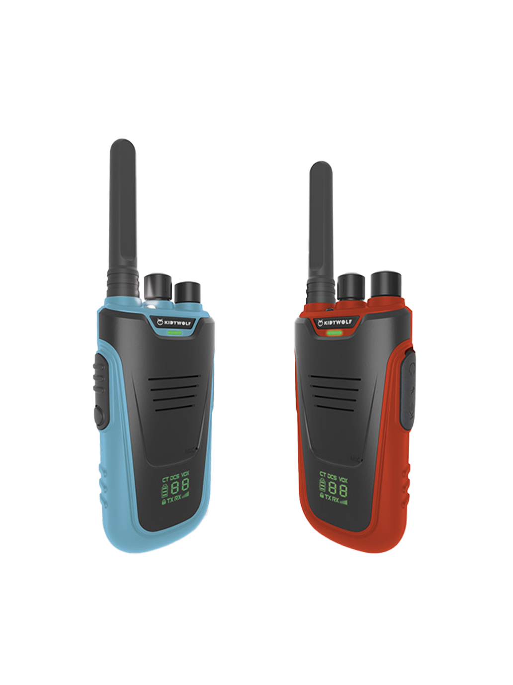 Kidytalk Walkie-Talkie-Set