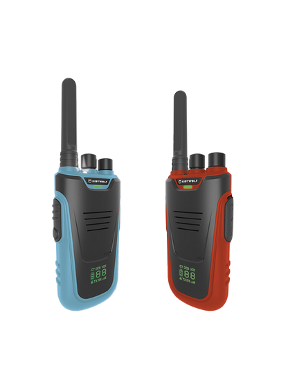 Kidytalk Walkie-Talkie-Set