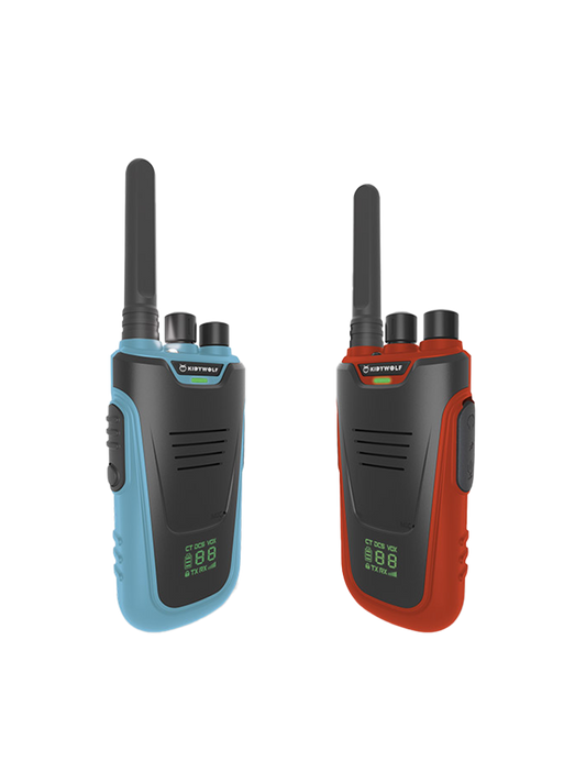 Kidytalk Walkie-Talkie-Set