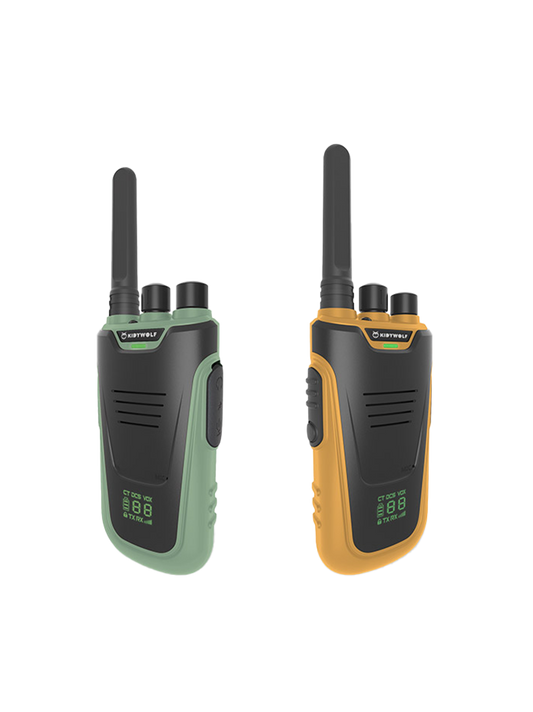 Kidytalk Walkie-Talkie-Set