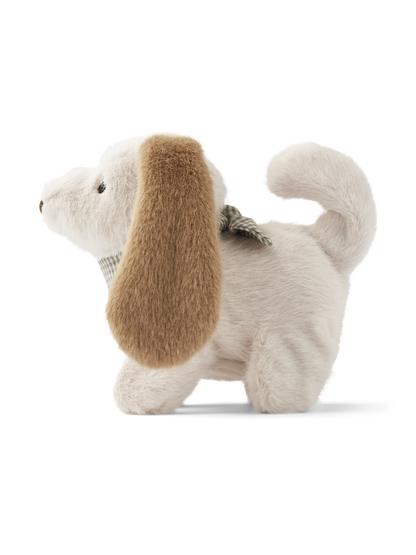 Peluche motorisée pour chien Dev