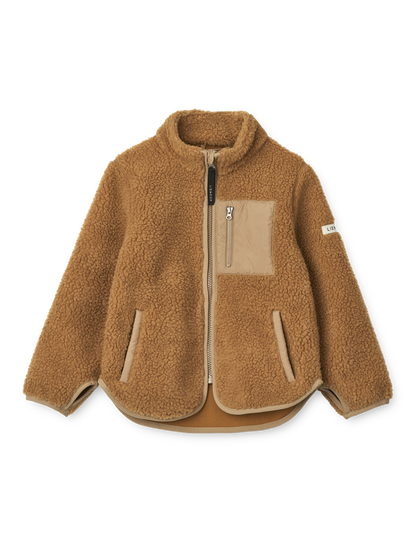 Nolan Pile Jacke