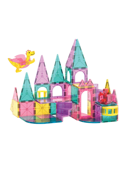 Magna Tiles Château Deluxe 48 el.