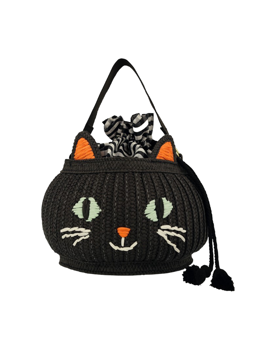 Sac panier pour chat Trick Or Treat