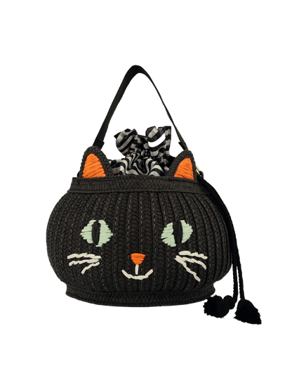 Sac panier pour chat Trick Or Treat