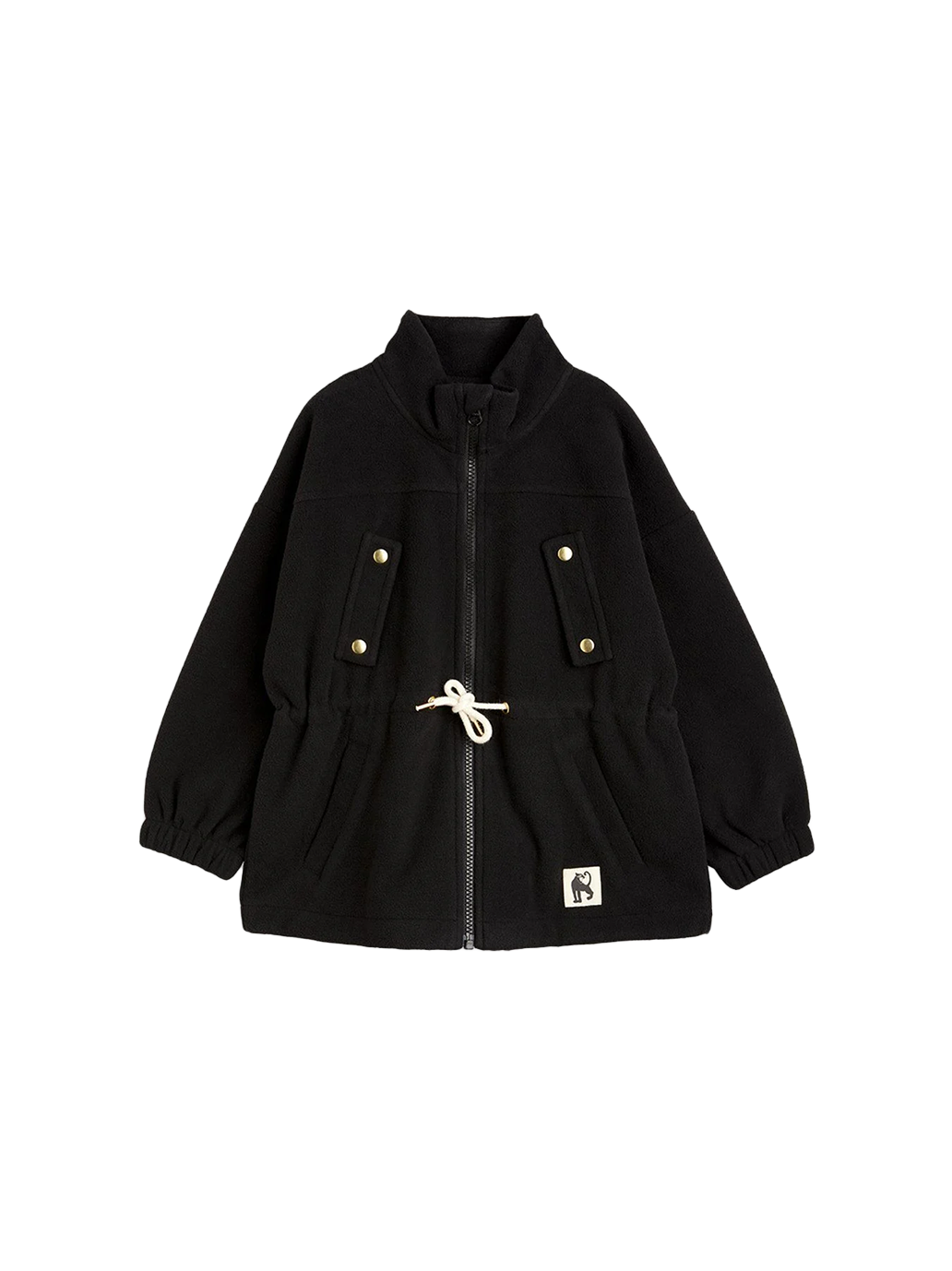 Veste polaire coupe-vent