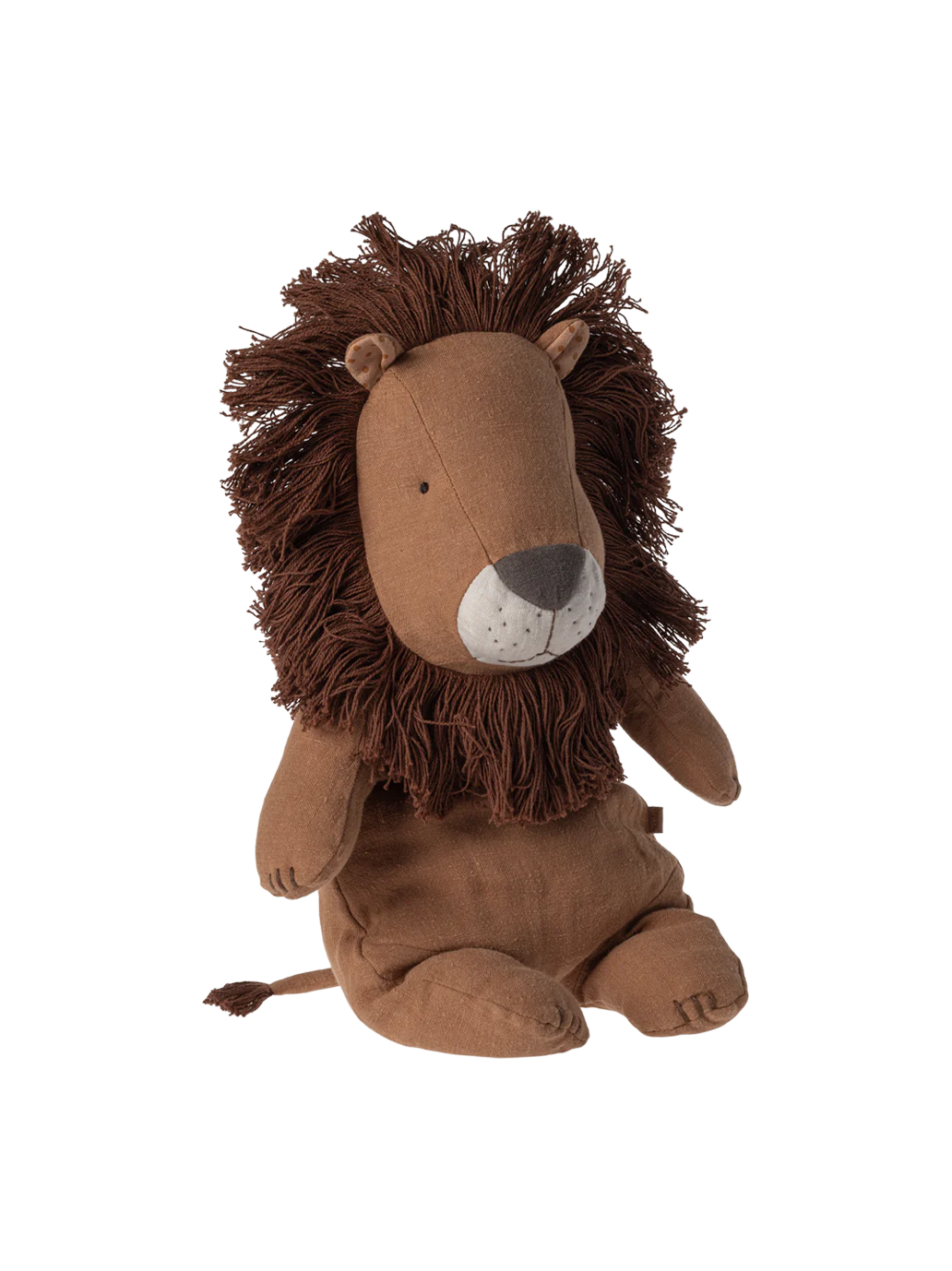 Peluche douce Safari Friends