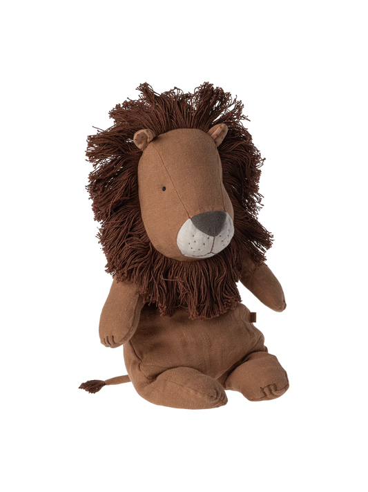 Peluche douce Safari Friends