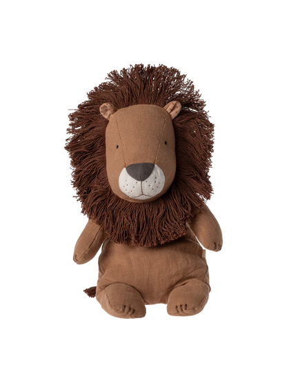 Peluche douce Safari Friends