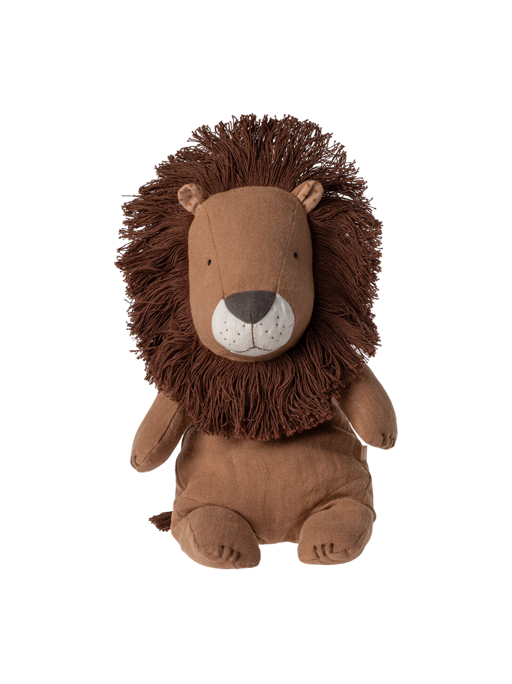 Peluche douce Safari Friends