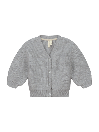 Cardigan tricoté pour enfants