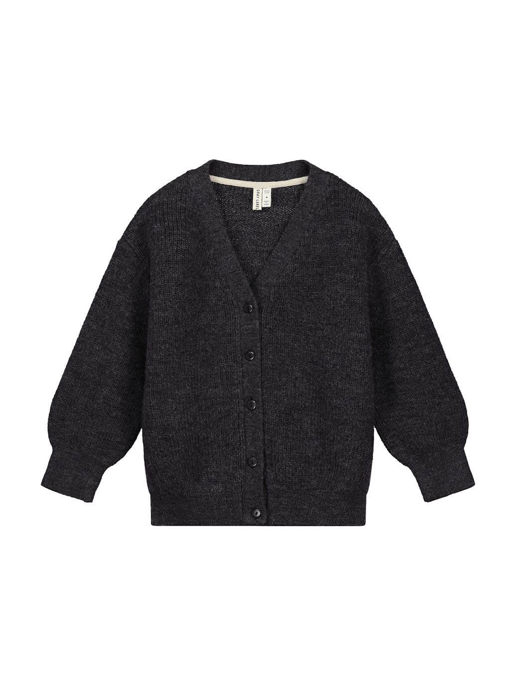 Cardigan tricoté pour enfants