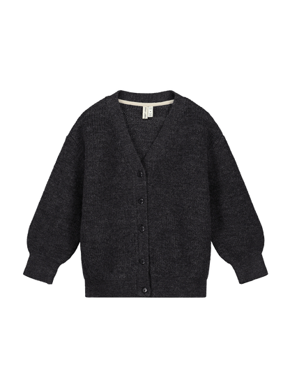 Cardigan tricoté pour enfants