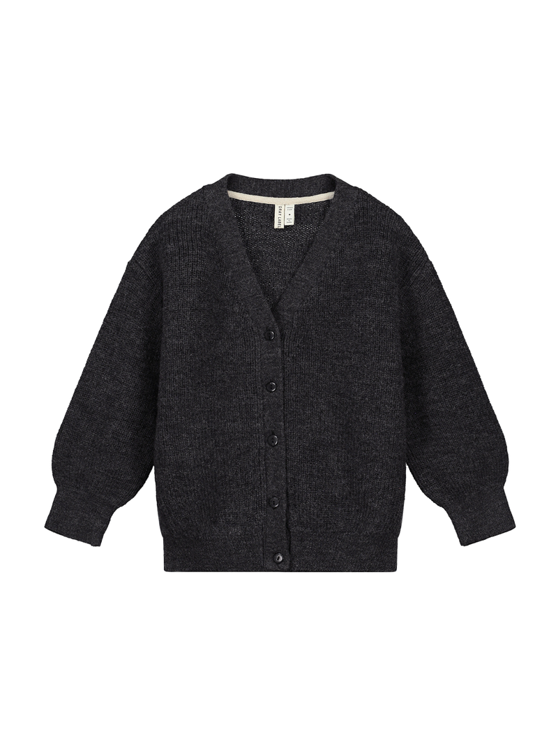 Cardigan tricoté pour enfants