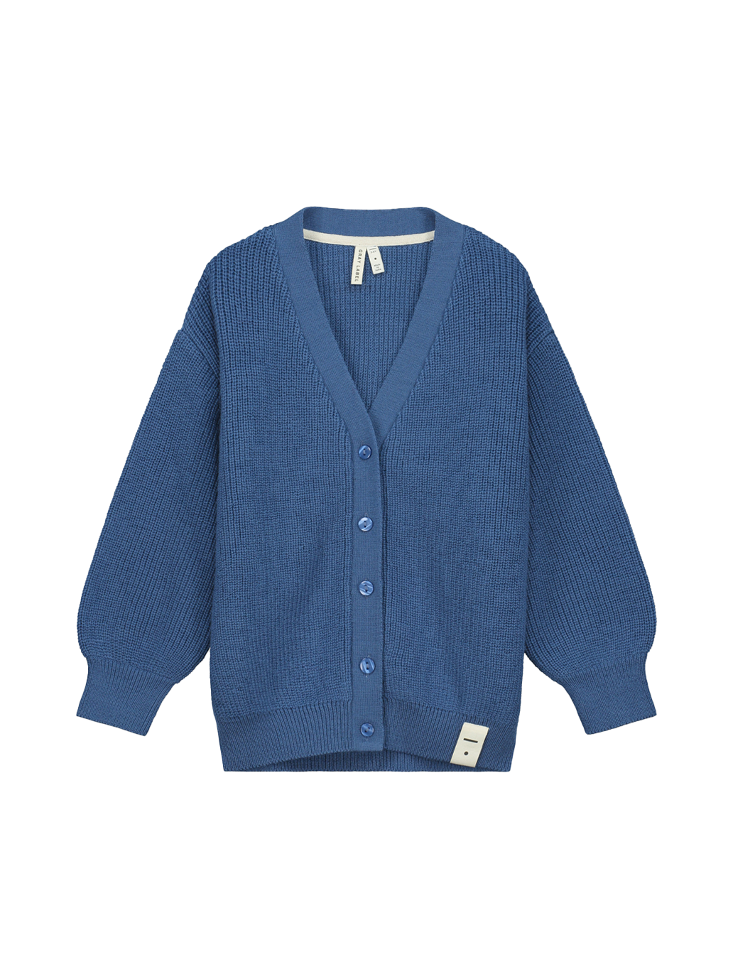 Cardigan tricoté pour enfants