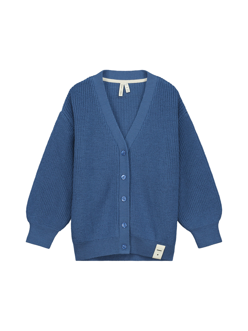 Cardigan tricoté pour enfants