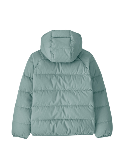 Veste en duvet de coton pour enfants