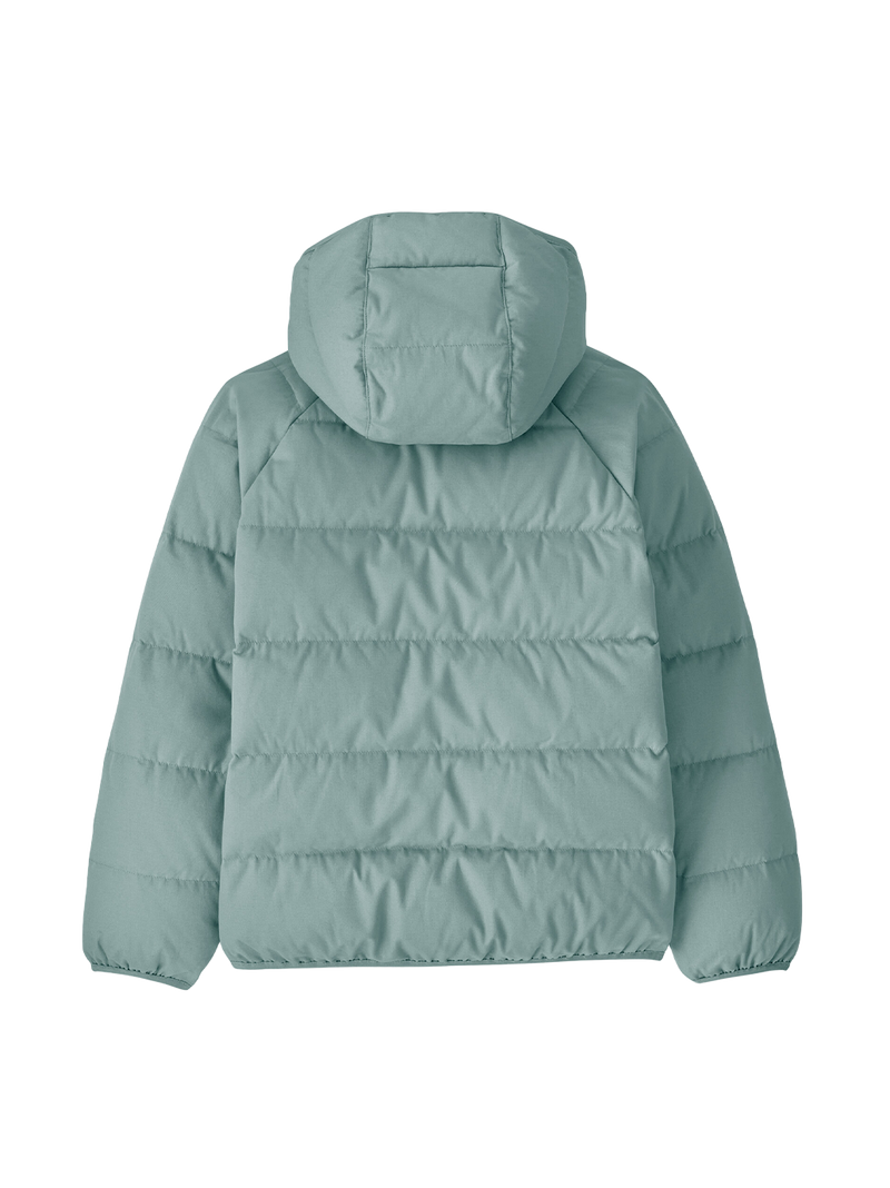 Veste en duvet de coton pour enfants