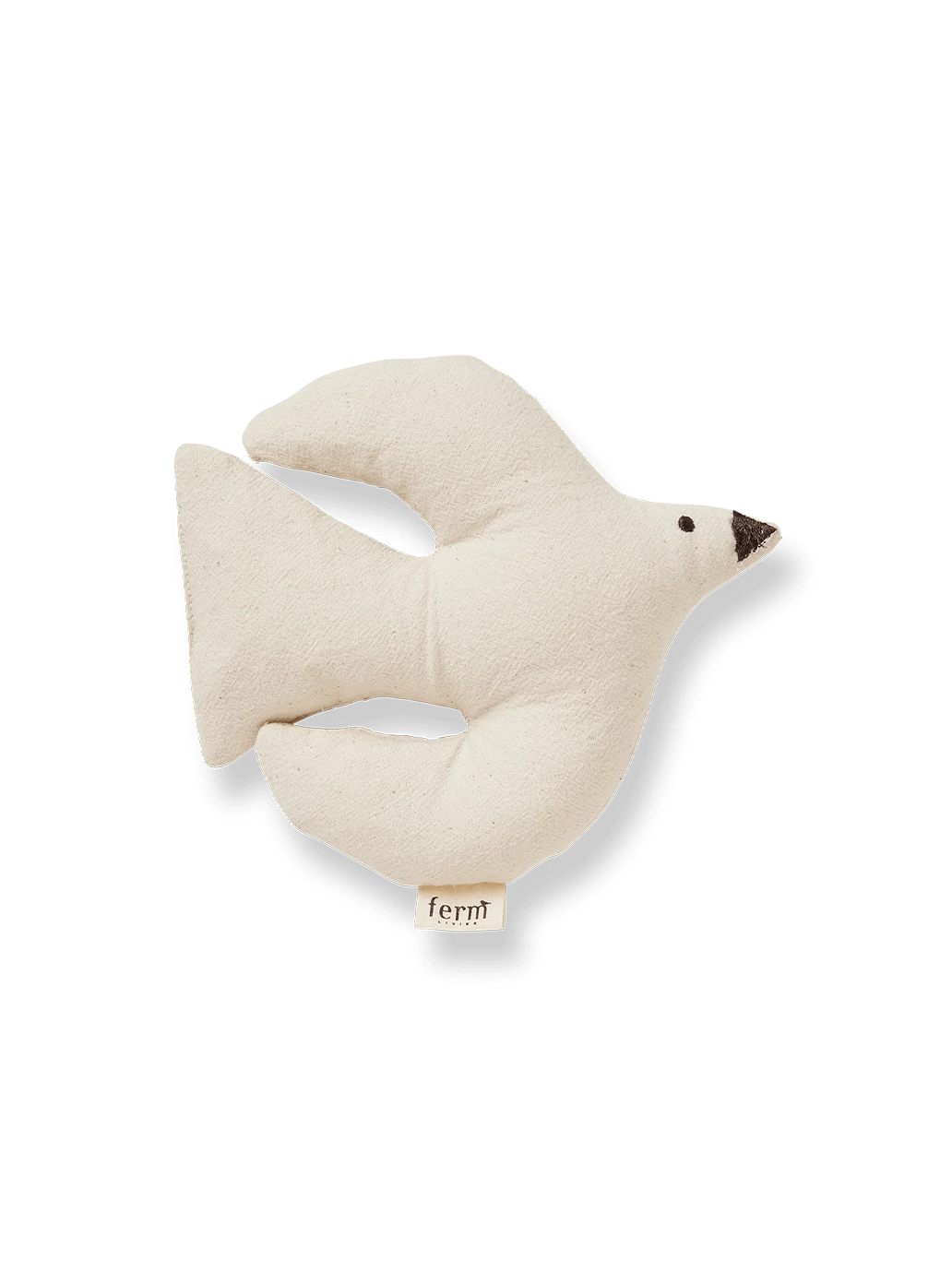 Oiseau en peluche Swif