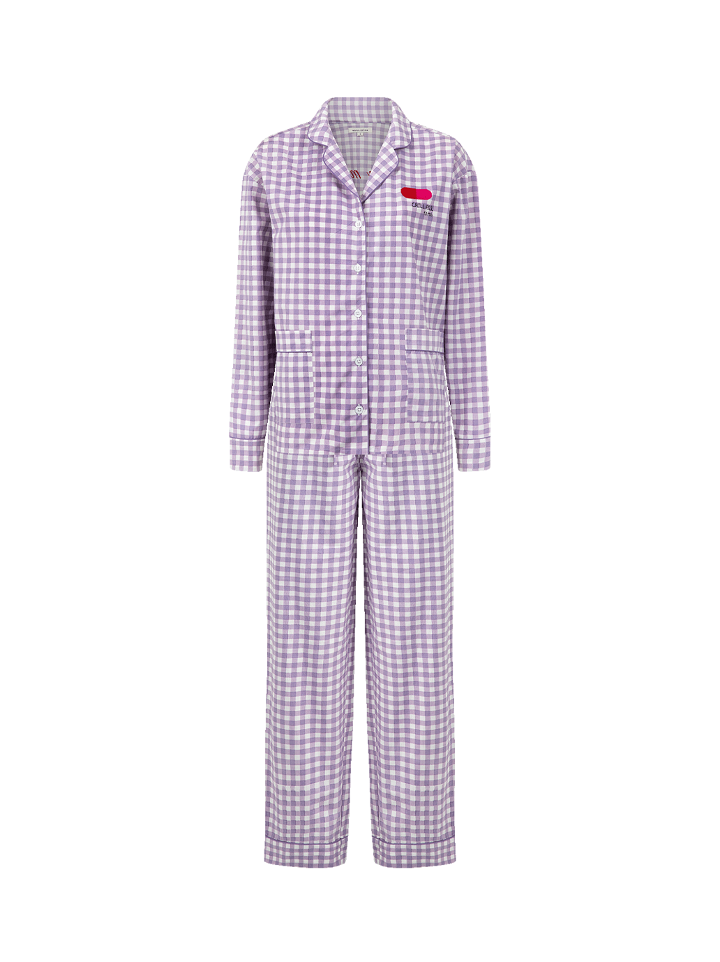 Pyjama Vichy