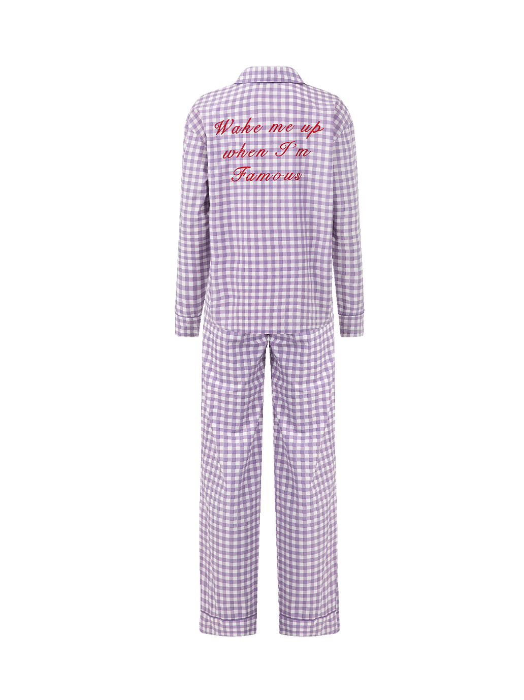 Pyjama Vichy