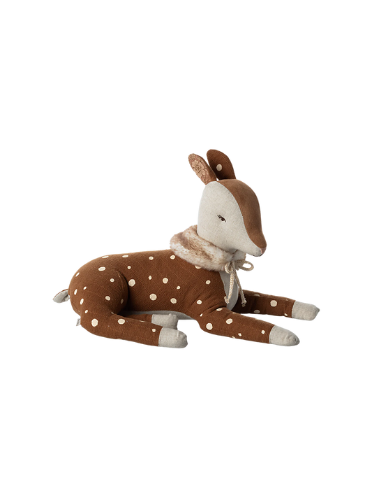 Doudou douillet Bambi